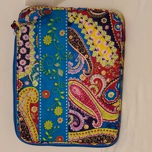 Paisley Print Tablet Case